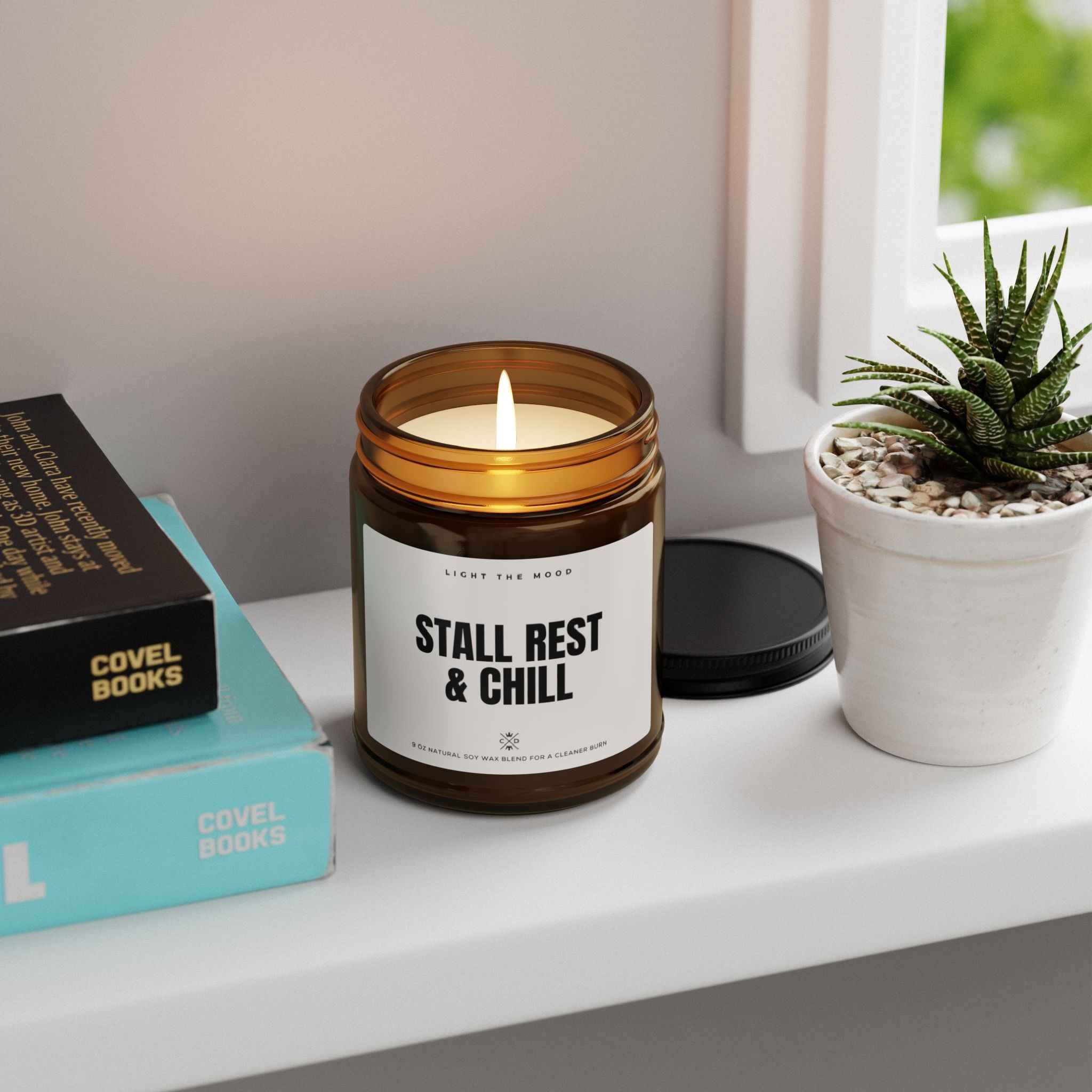 Stall Rest & Chill
