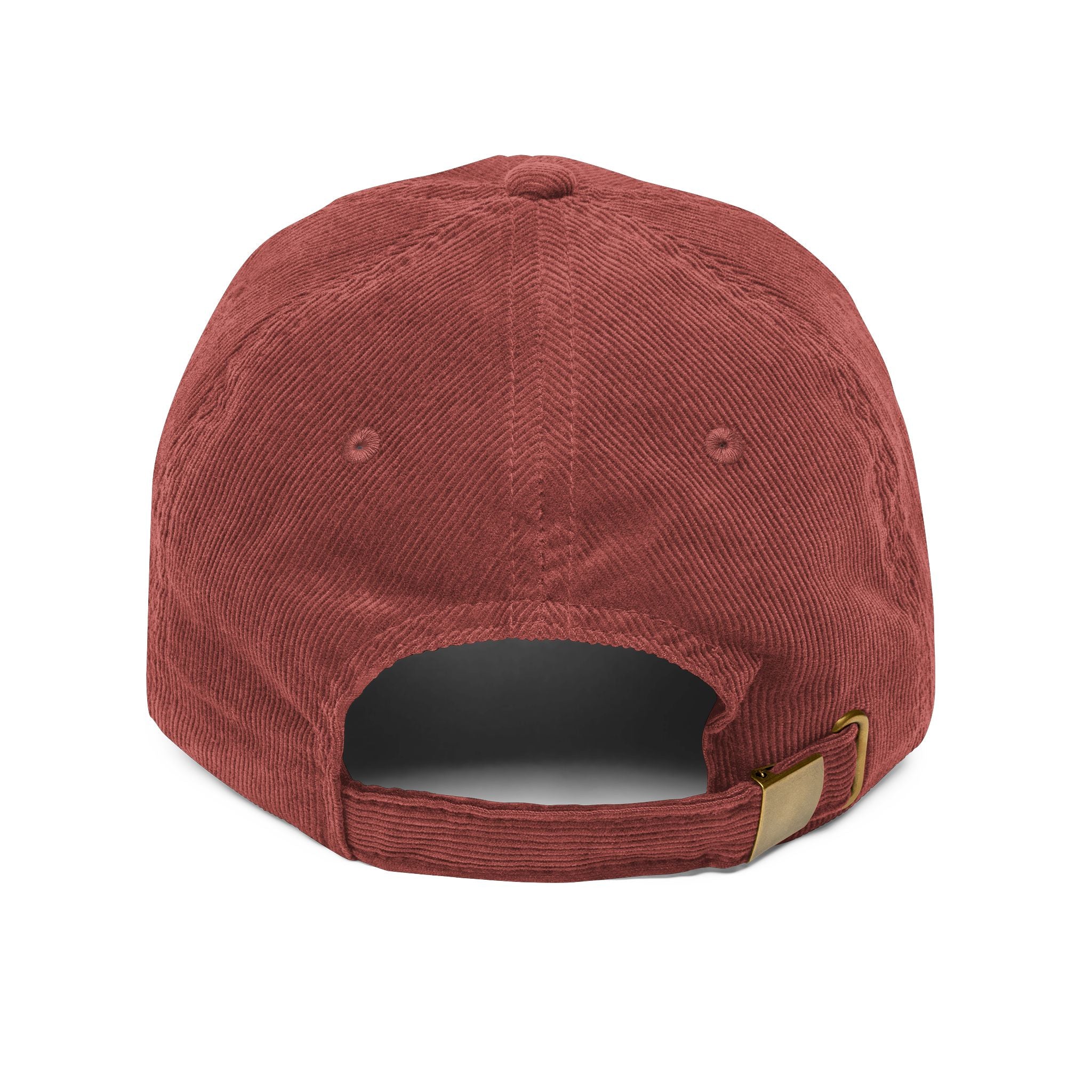 Logo Vintage Corduroy Cap