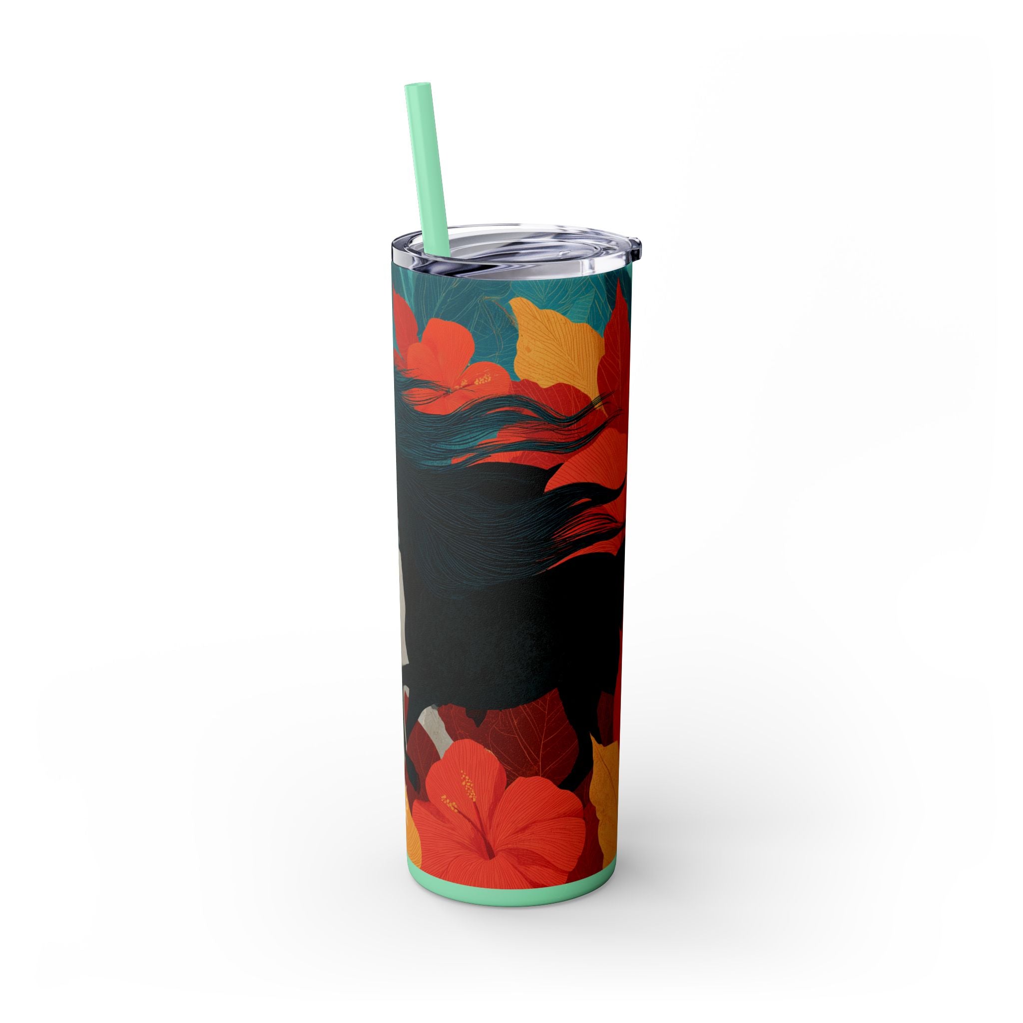 Kaze no Hashira Skinny Tumbler
