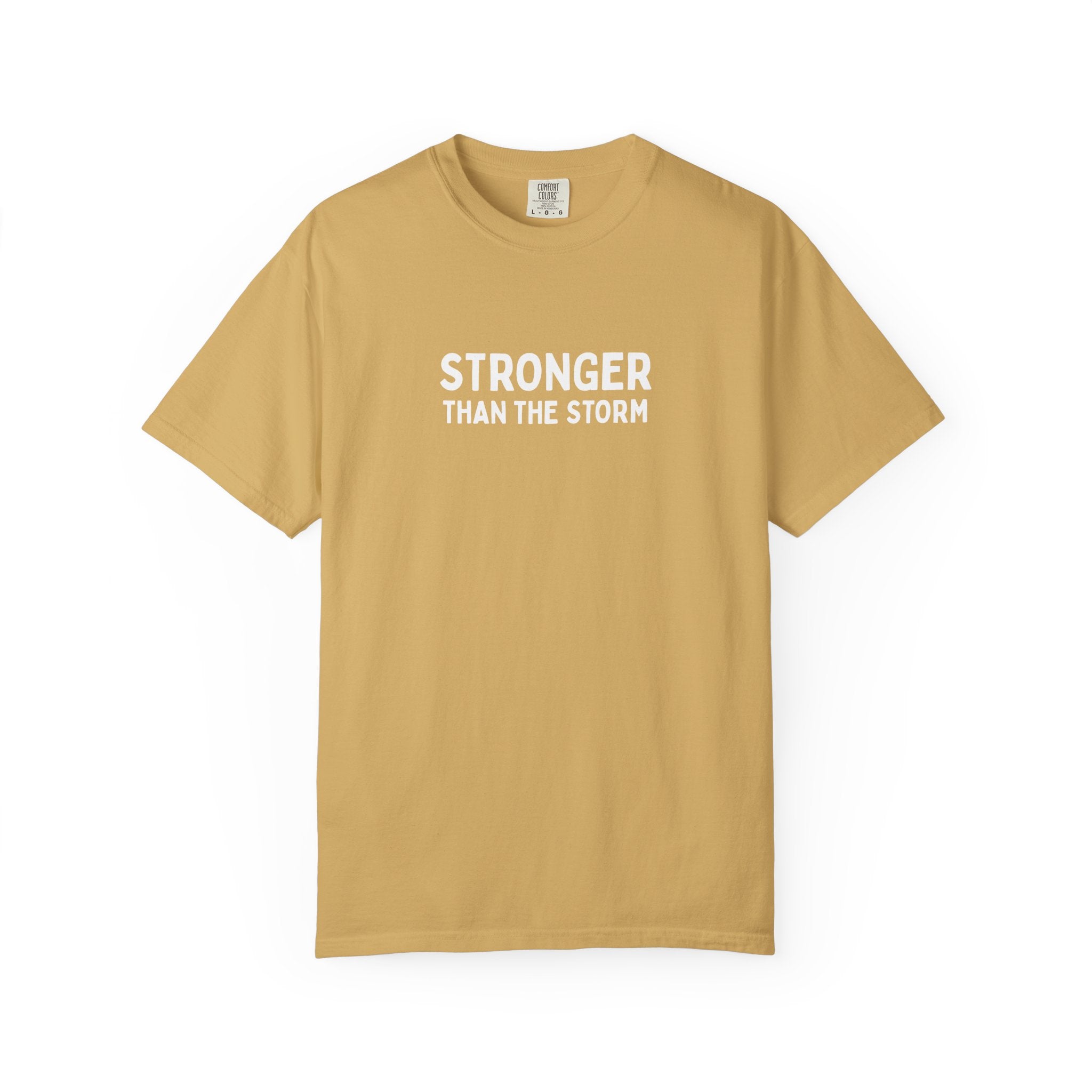 Roots Run Deep Texas Relief T-Shirt White