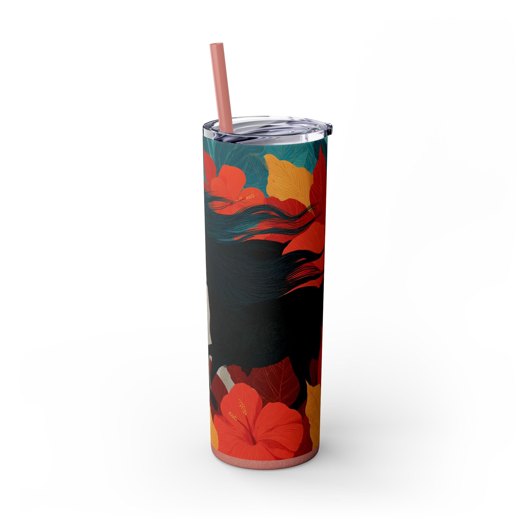 Kaze no Hashira Skinny Tumbler