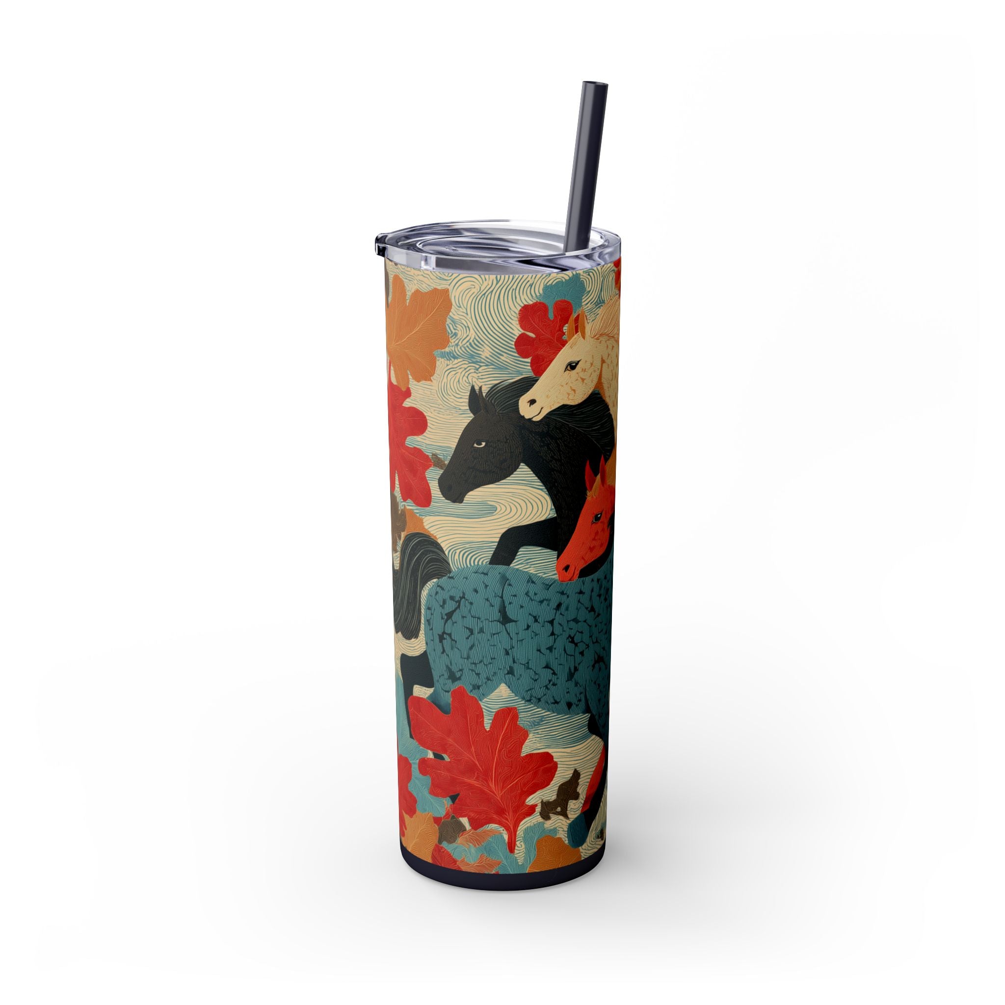 Sakura Surge Skinny Tumbler