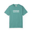 Roots Run Deep Texas Relief T-Shirt White