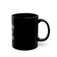 Load image into Gallery viewer, Mean as a Mare Black Ceramic Mug
