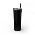 Load image into Gallery viewer, CD Logo Steel Tumbler
