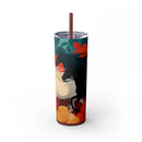 Kaze no Hashira Skinny Tumbler