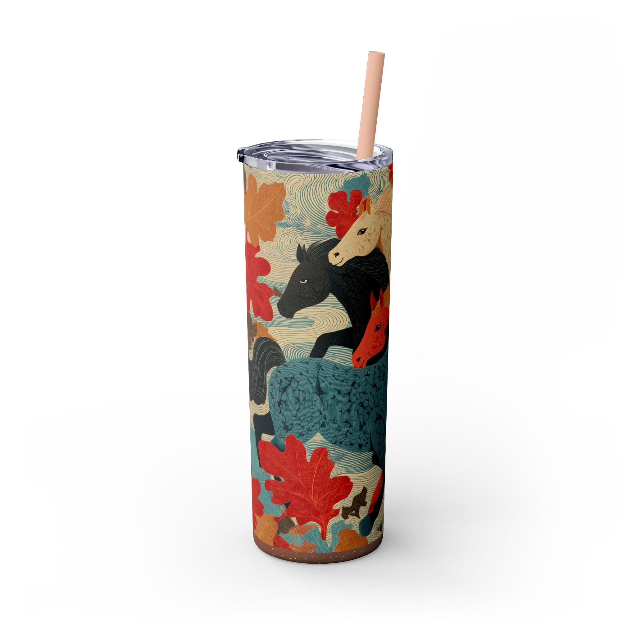 Sakura Surge Skinny Tumbler