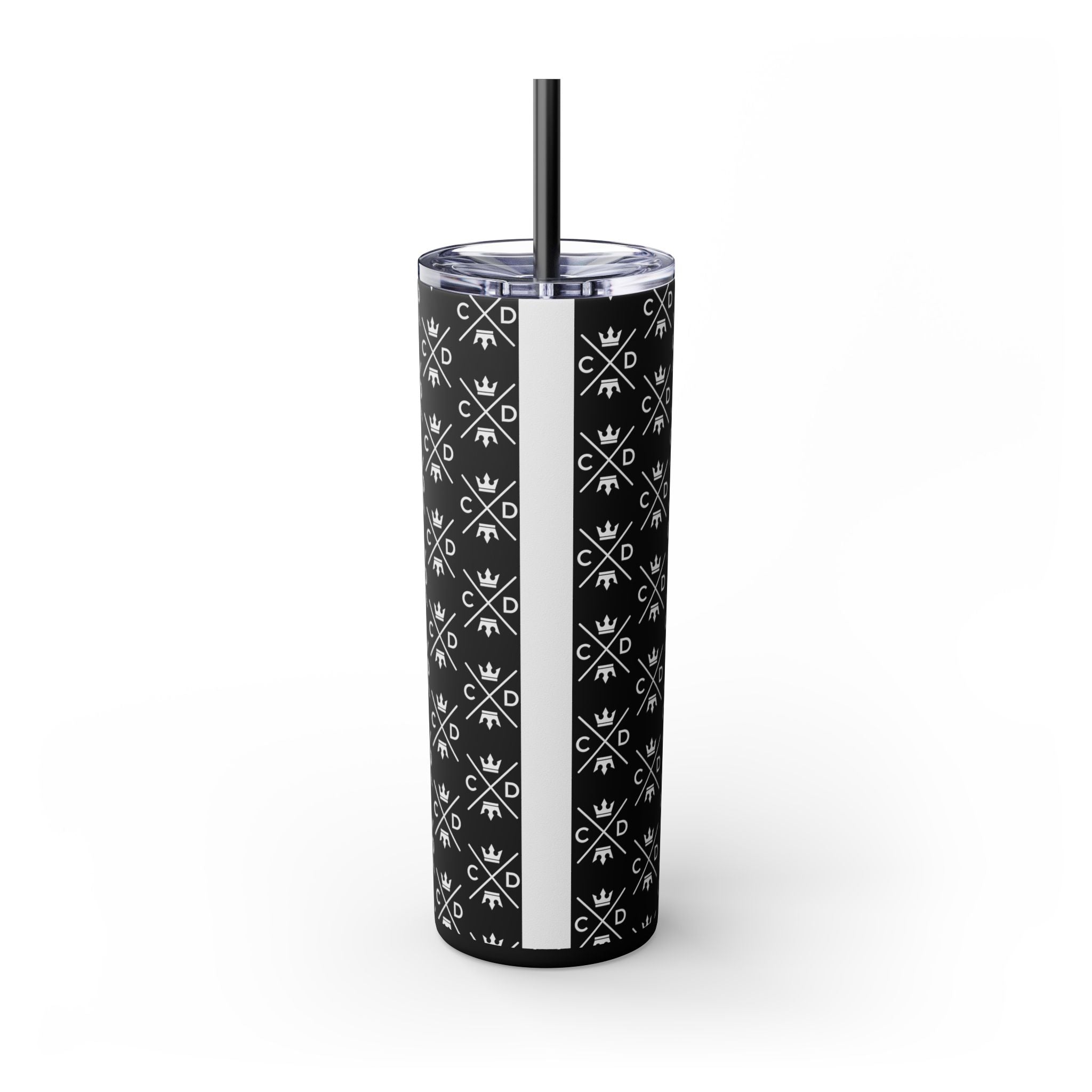 CD Icon Sleek Tumbler
