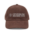 Load image into Gallery viewer, Logo Vintage Corduroy Cap
