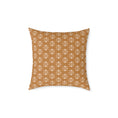 Load image into Gallery viewer, CD Logo Icon Canvas Pillow
