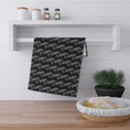 Load image into Gallery viewer, Cotton Tea Towel CD Logo Design
