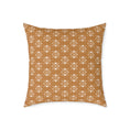 Load image into Gallery viewer, CD Logo Icon Canvas Pillow
