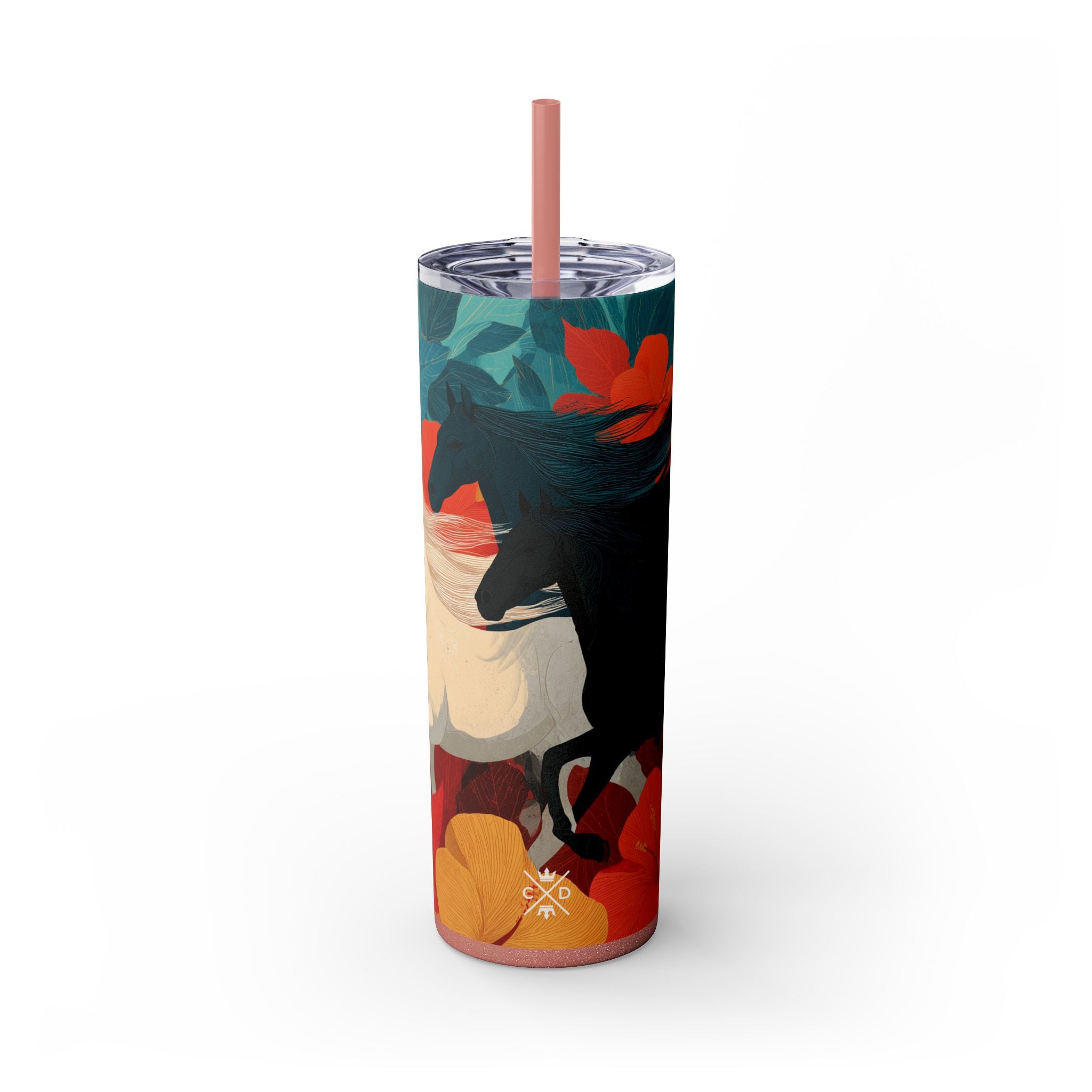 Kaze no Hashira Skinny Tumbler