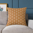 Load image into Gallery viewer, CD Logo Icon Canvas Pillow
