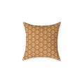 Load image into Gallery viewer, CD Logo Icon Canvas Pillow
