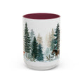 Load image into Gallery viewer, Woodland Harmony Mug
