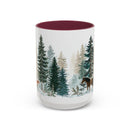 Woodland Harmony Mug