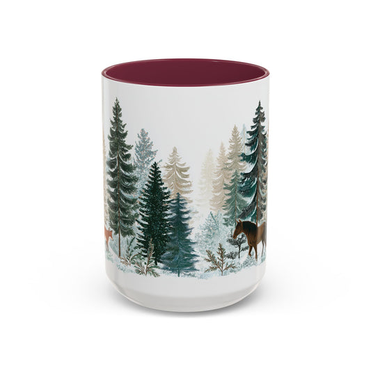 Woodland Harmony Mug