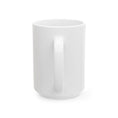 Load image into Gallery viewer, Barn Hair & Caffeine Ceramic Mug | Funny Coffee Cup | Gift for Cowgirls, Country Lovers, Rustic Kitchen Decor
