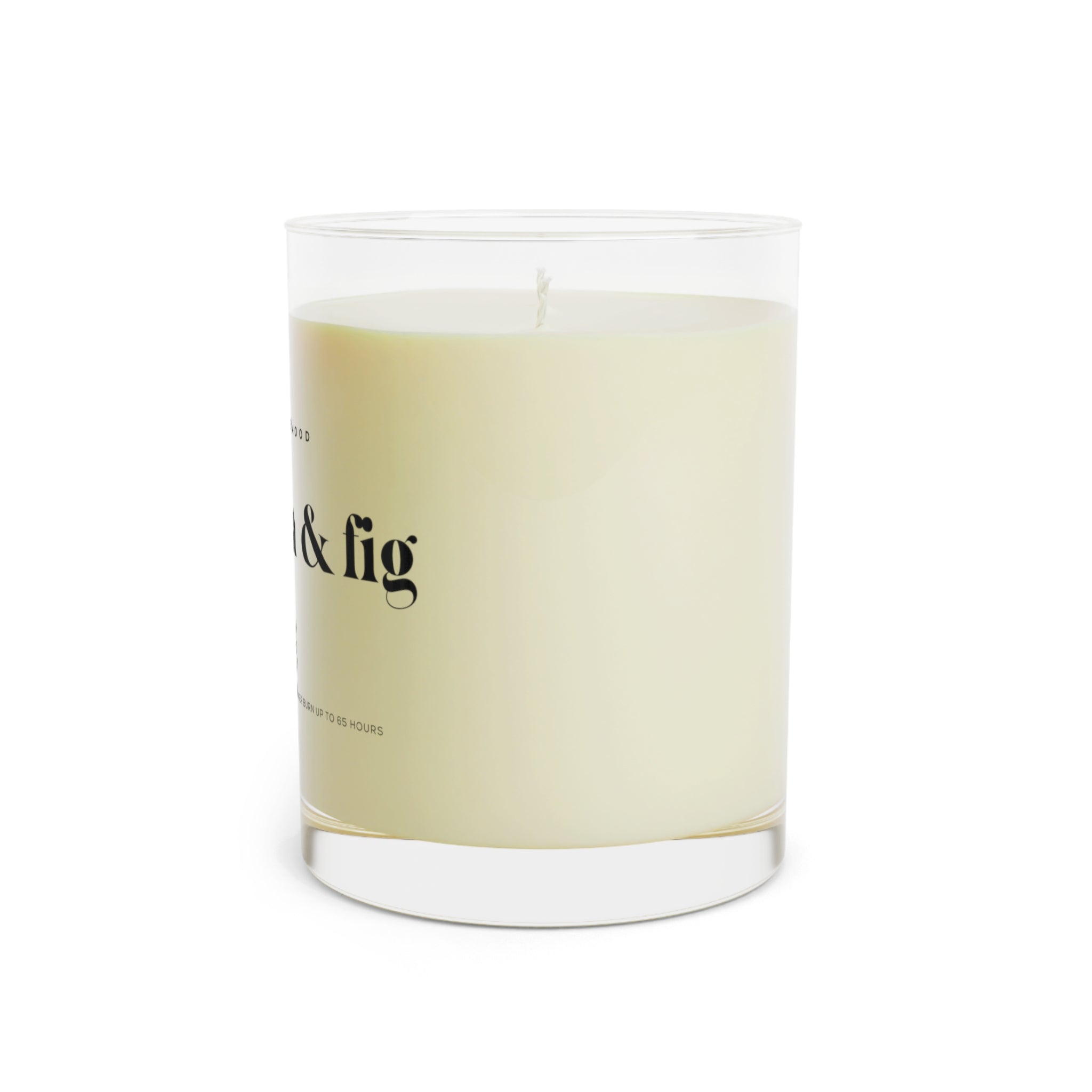 White Tea & Fig Candle
