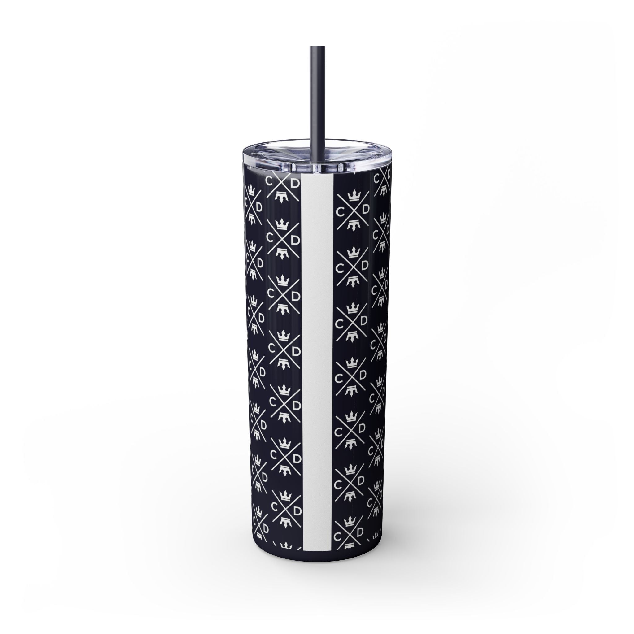 CD Icon Sleek Tumbler
