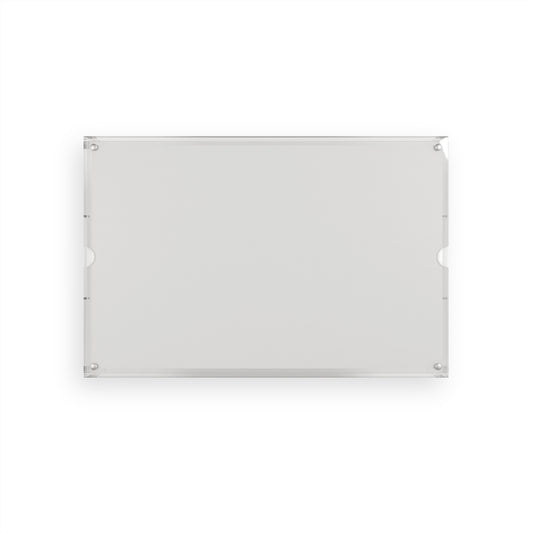 Run For The Roses Acrylic Serving Tray – Equestrian Party Essential