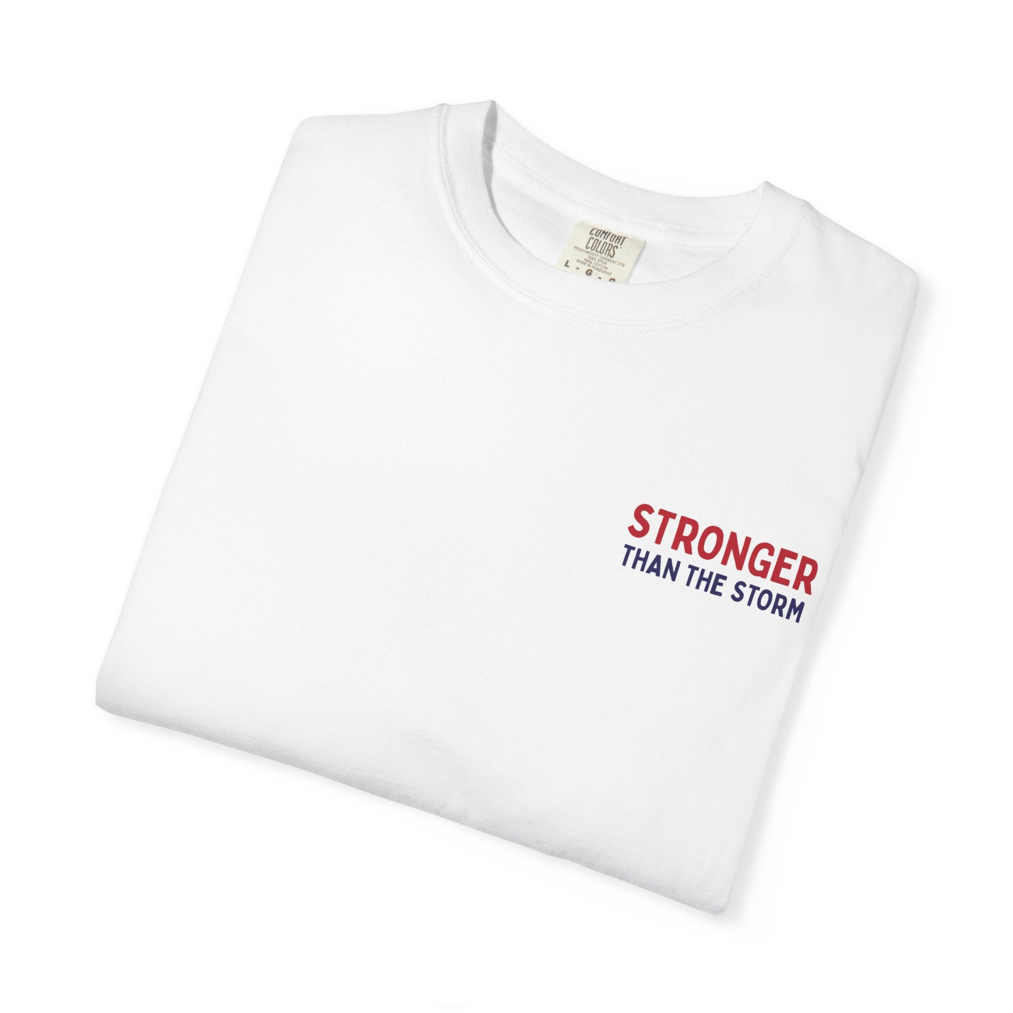 Roots Run Deep Texas Relief T-Shirt
