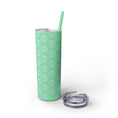 Load image into Gallery viewer, CD Icon Sleek Tumbler

