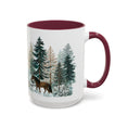 Load image into Gallery viewer, Woodland Harmony Mug
