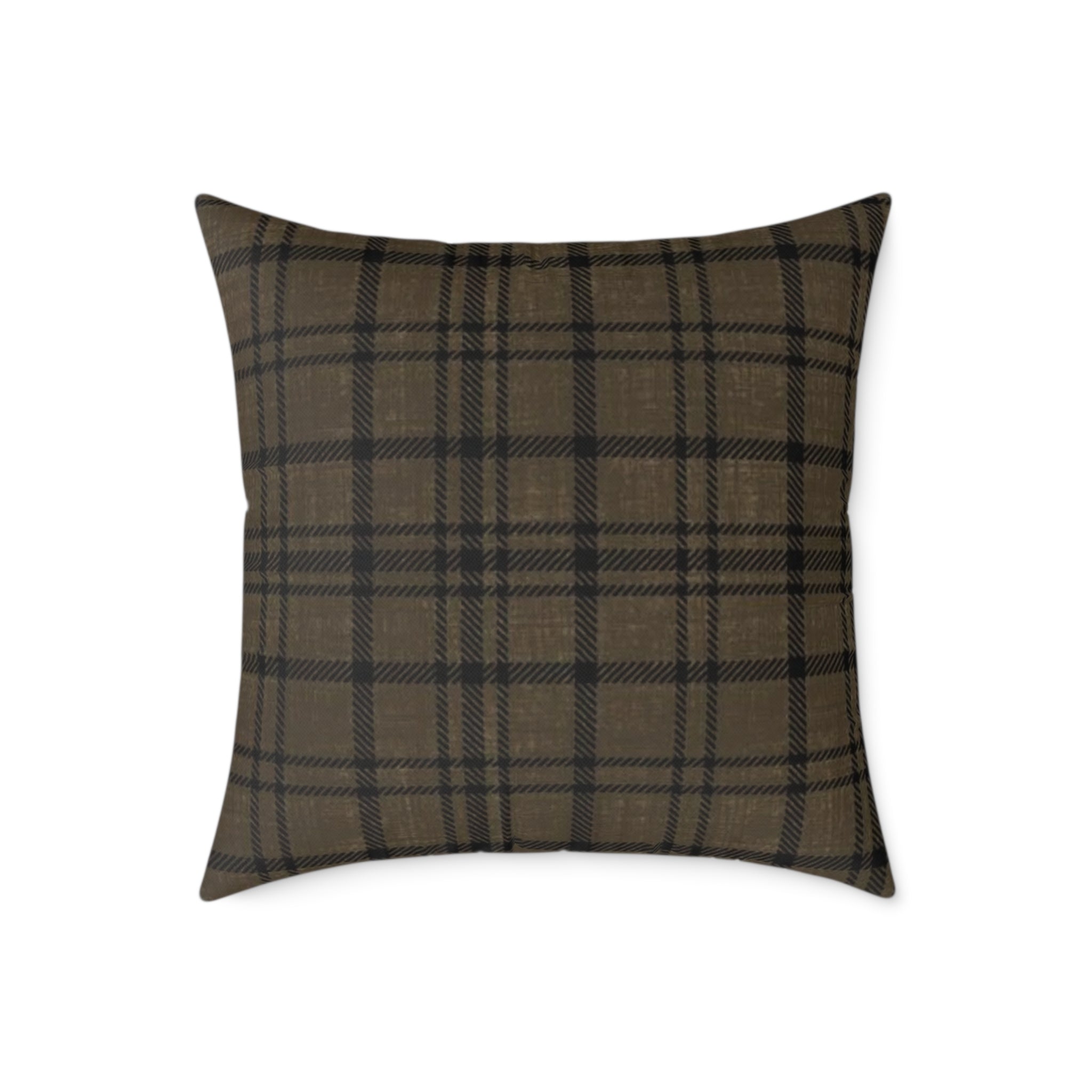 The Dapper Fox Pillow