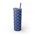 Load image into Gallery viewer, CD Icon Sleek Tumbler

