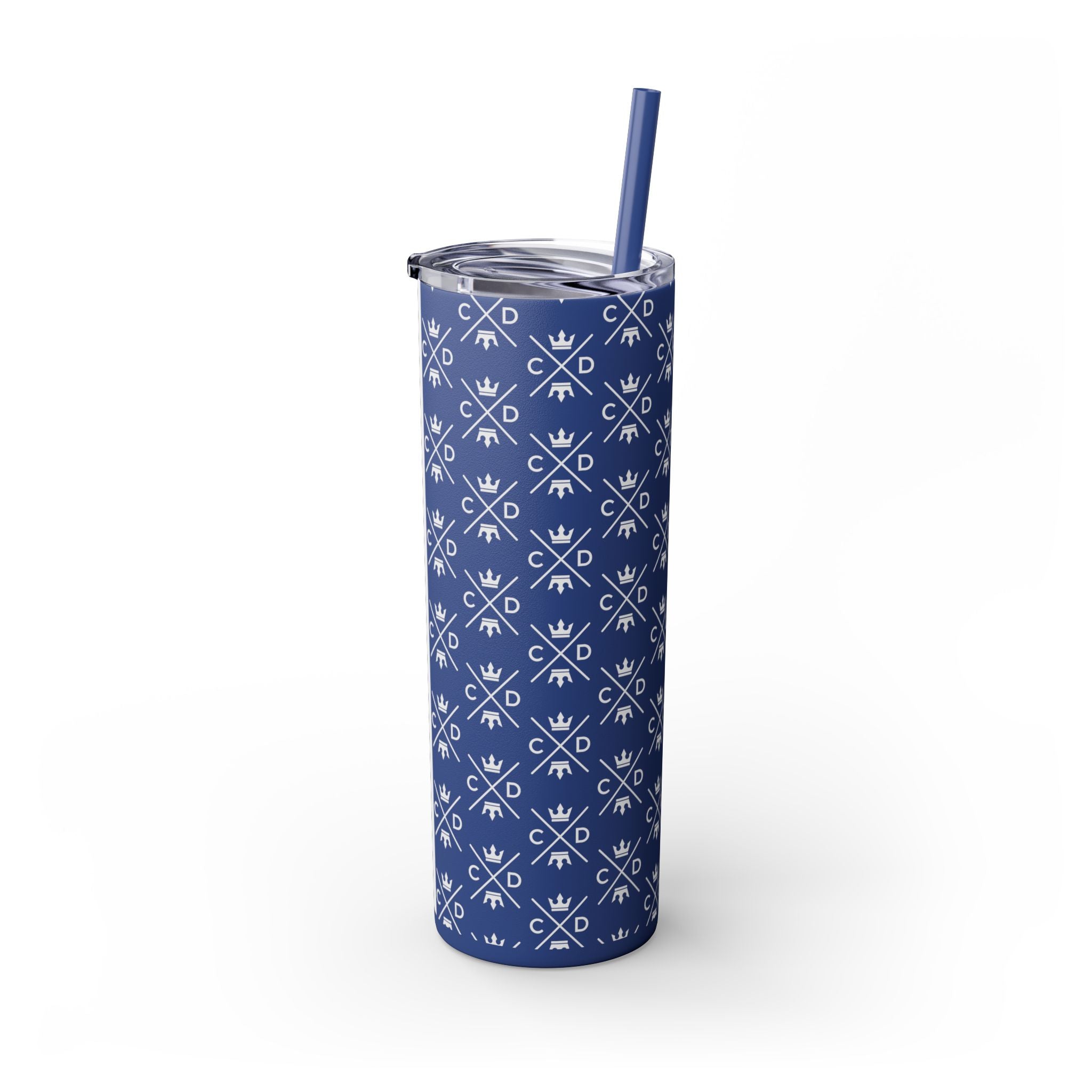 CD Icon Sleek Tumbler