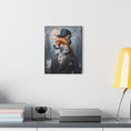 Load image into Gallery viewer, Moonlit Fox Acrylic Print
