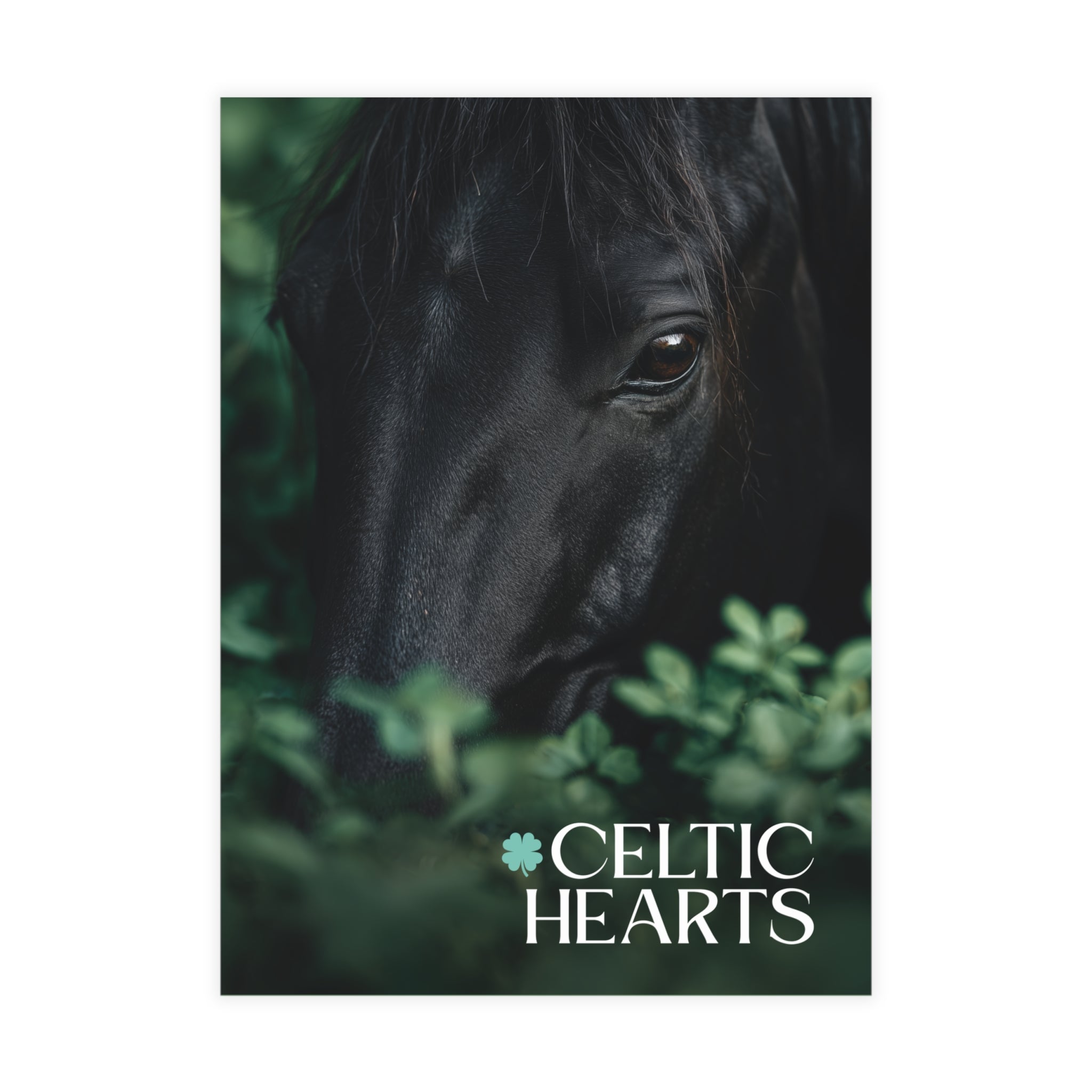 Celtic Hearts v3 Postcard Bundle