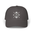 Load image into Gallery viewer, CD Icon Embroidered Hat
