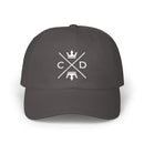 CD Icon Embroidered Hat