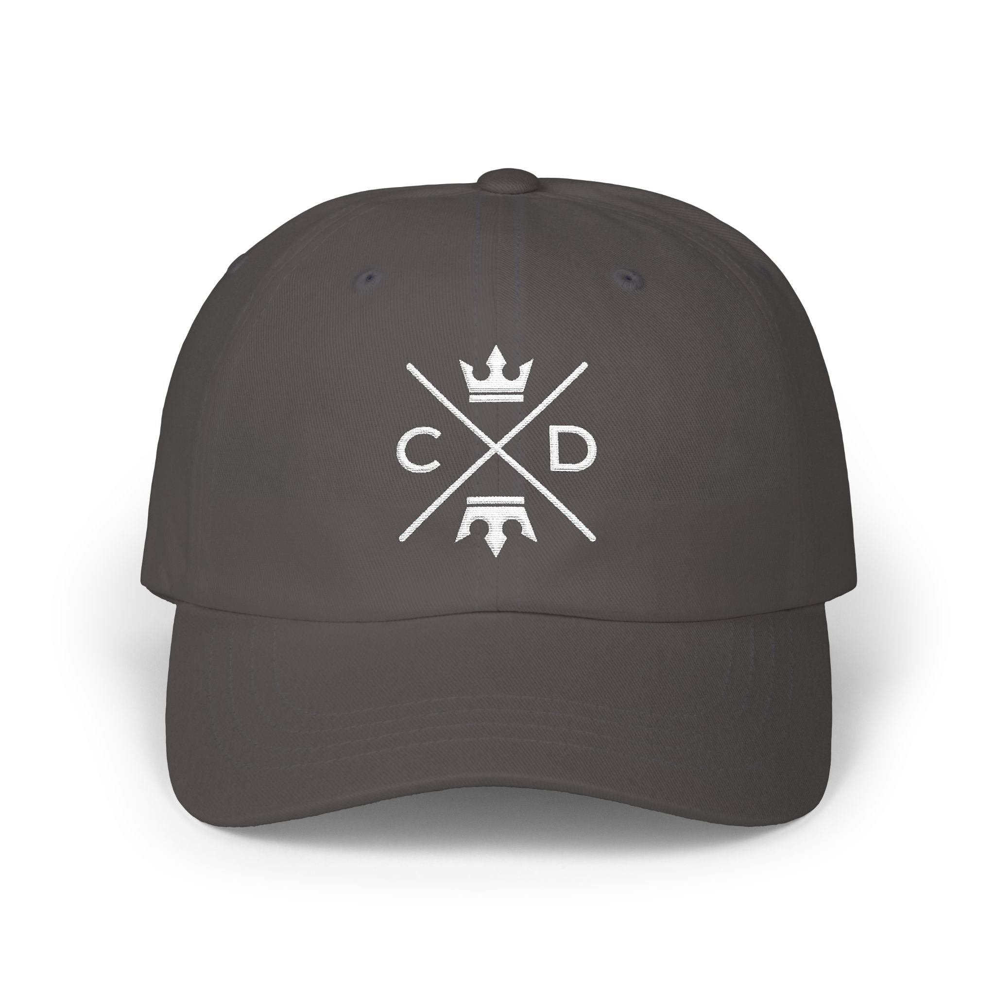 CD Icon Embroidered Hat