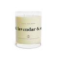 Load image into Gallery viewer, Minted Lavender & Sage Candle
