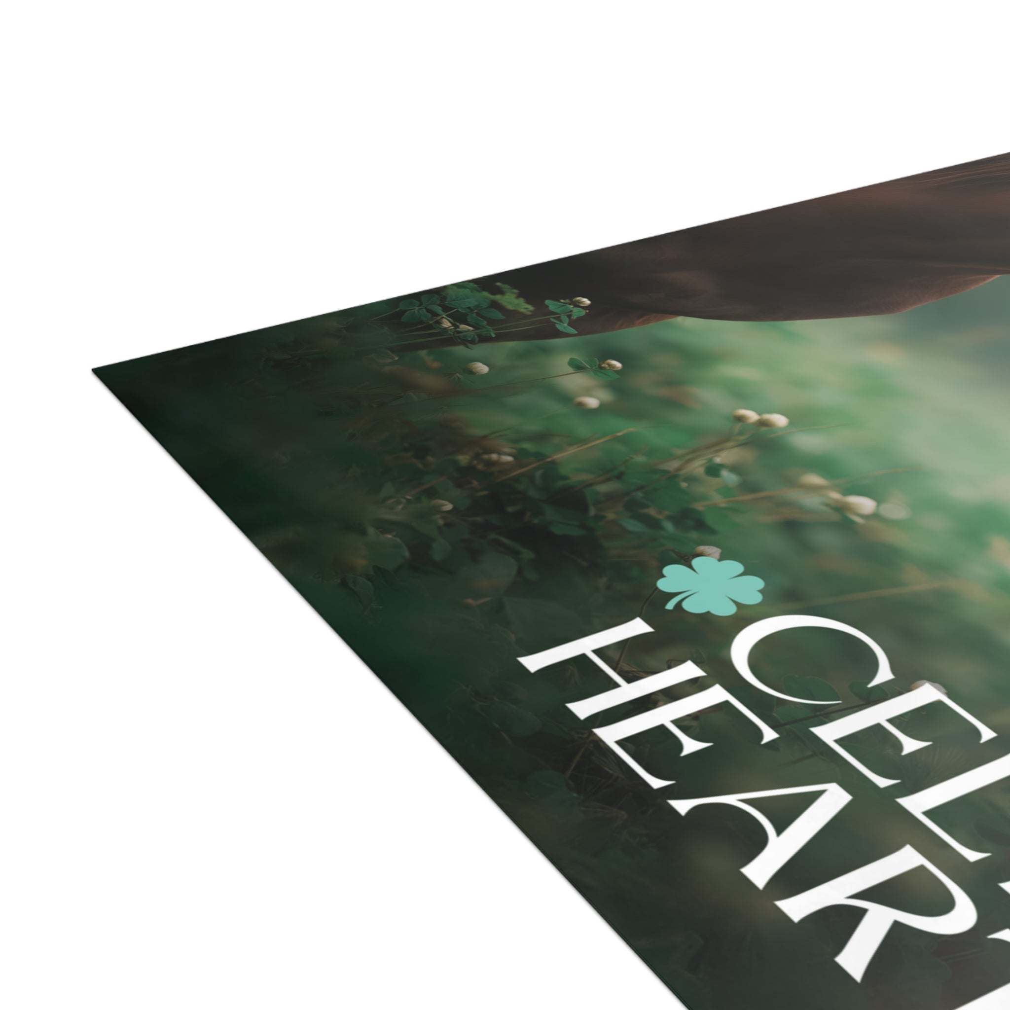 Celtic Hearts v2 Postcard Bundle