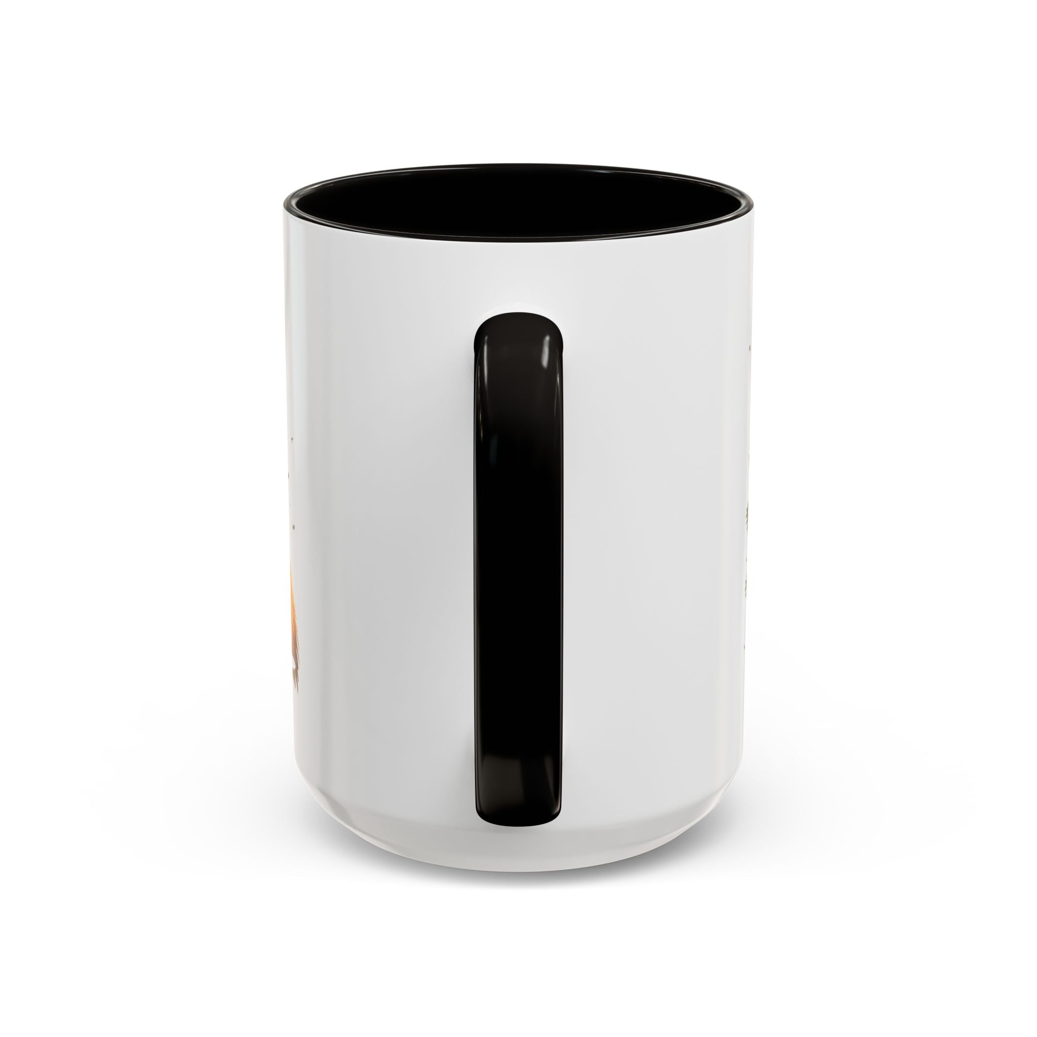 Whimsical Fox Mug