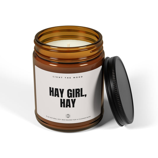 Hay Girl, Hay