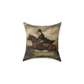 Load image into Gallery viewer, The Proper Fox Pillow
