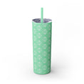 Load image into Gallery viewer, CD Icon Sleek Tumbler
