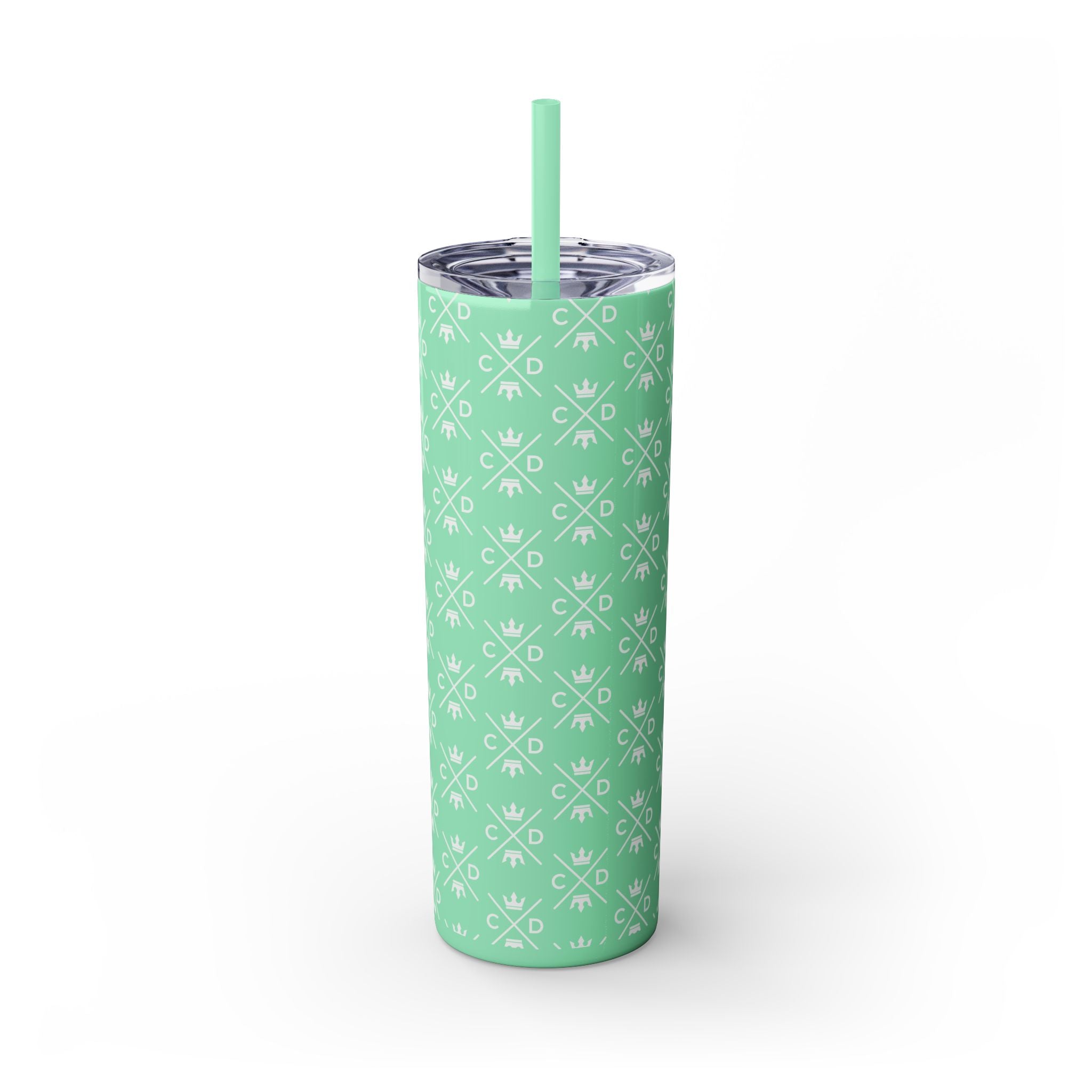 CD Icon Sleek Tumbler