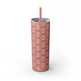 Load image into Gallery viewer, CD Icon Sleek Tumbler
