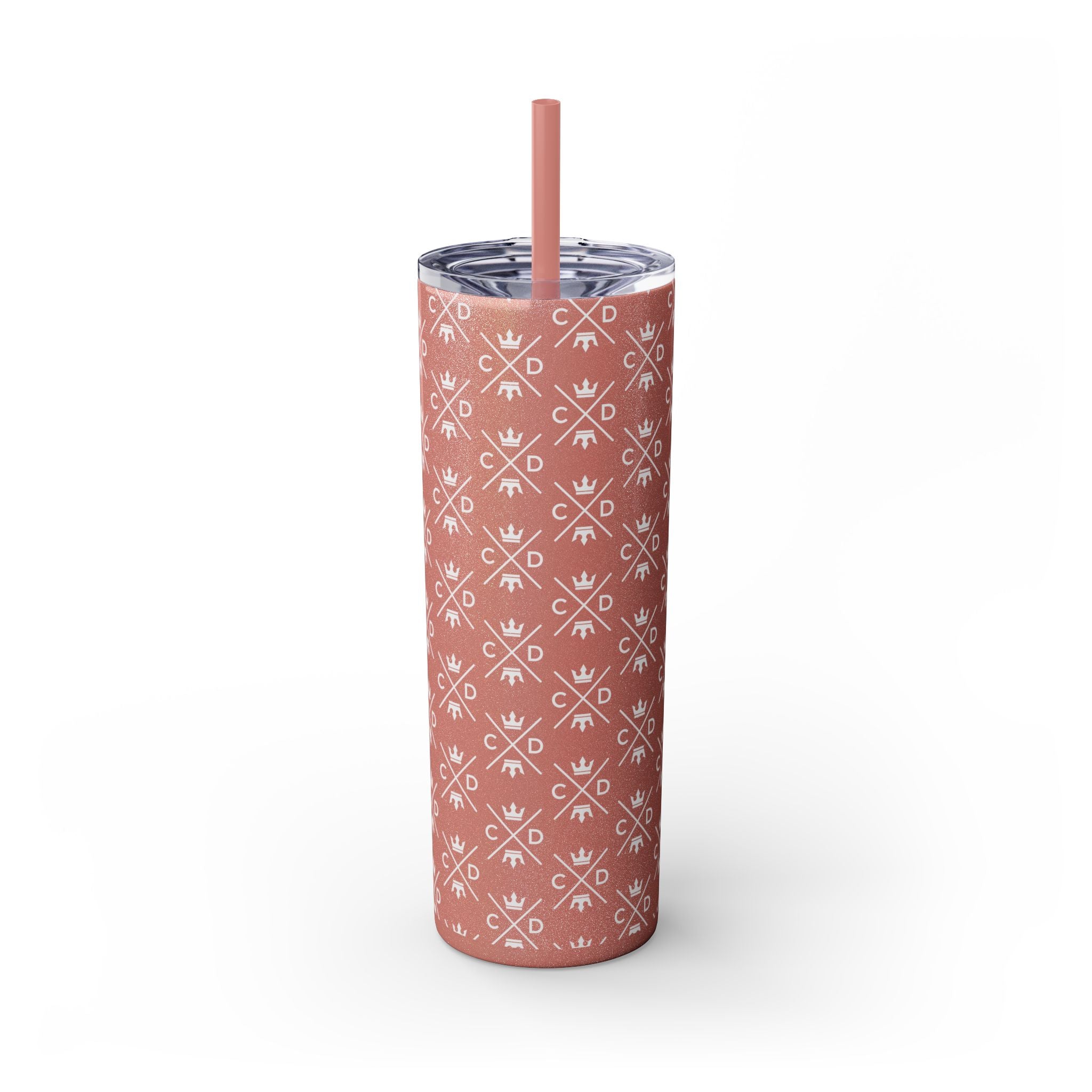 CD Icon Sleek Tumbler