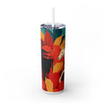 Load image into Gallery viewer, Kaze no Hashira Skinny Tumbler
