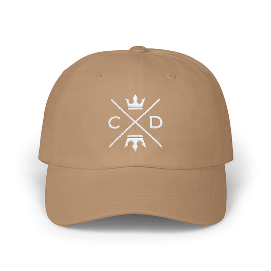 CD Icon Embroidered Hat