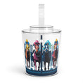 Load image into Gallery viewer, Starting Gate Acrylic Ice Bucket – Jockeys at the Kentucky Derby
