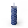Load image into Gallery viewer, CD Icon Sleek Tumbler
